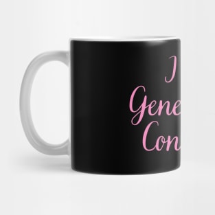 I Love General Conference LDS Mormon Mug